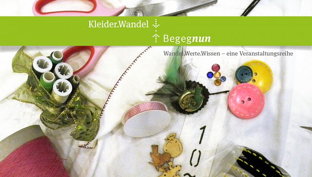 Workshop Kleider.Wandel